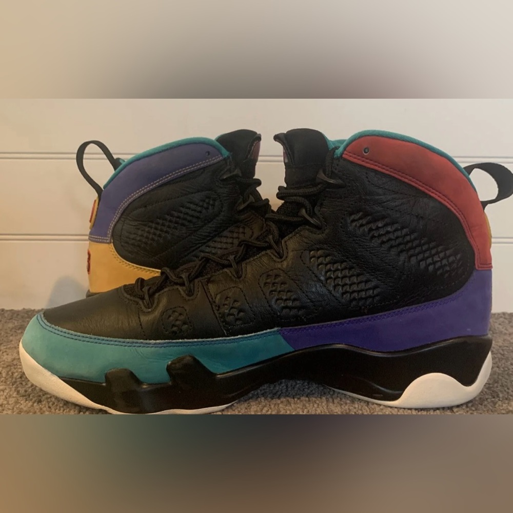 Jordan 9 Retro Dream It, Do It 2019